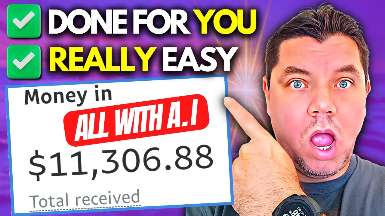 Unlocking $126/hr With AI: A Super Easy Guide to Affiliate Marketing!