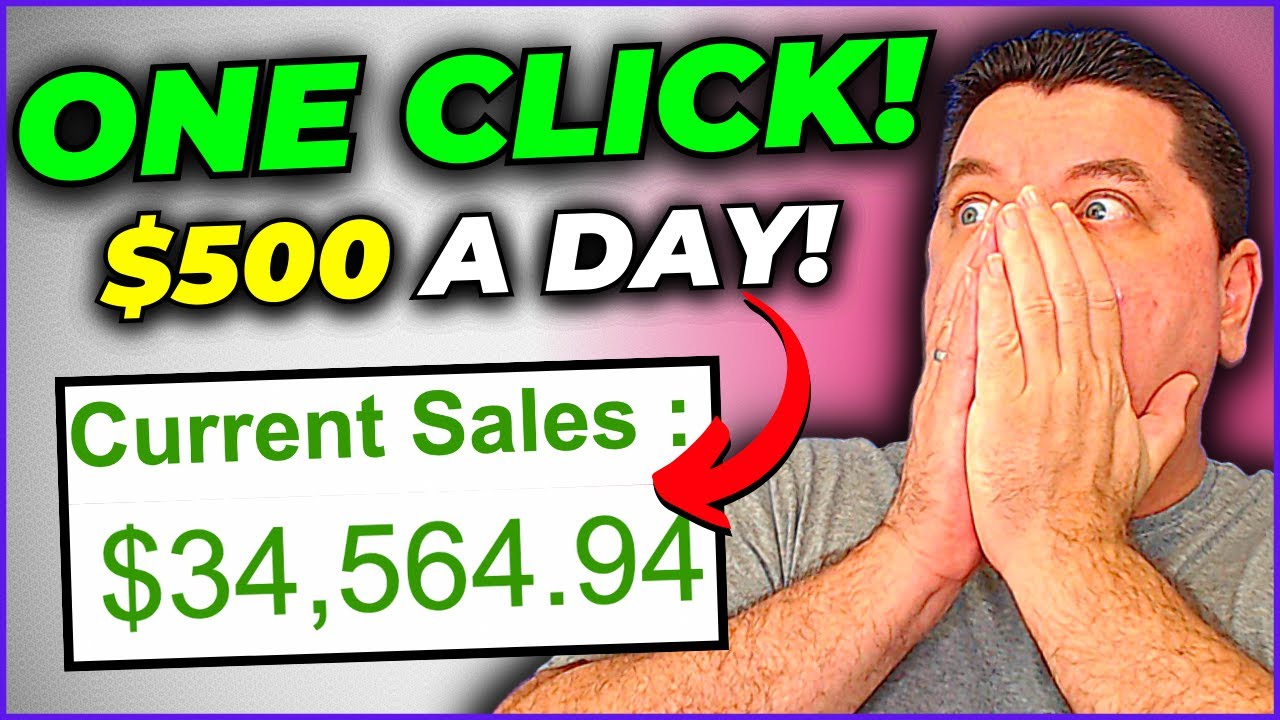 How to Easily Boost Your Income to $500 a Day with Repurposed Videos & Affiliate Marketing!