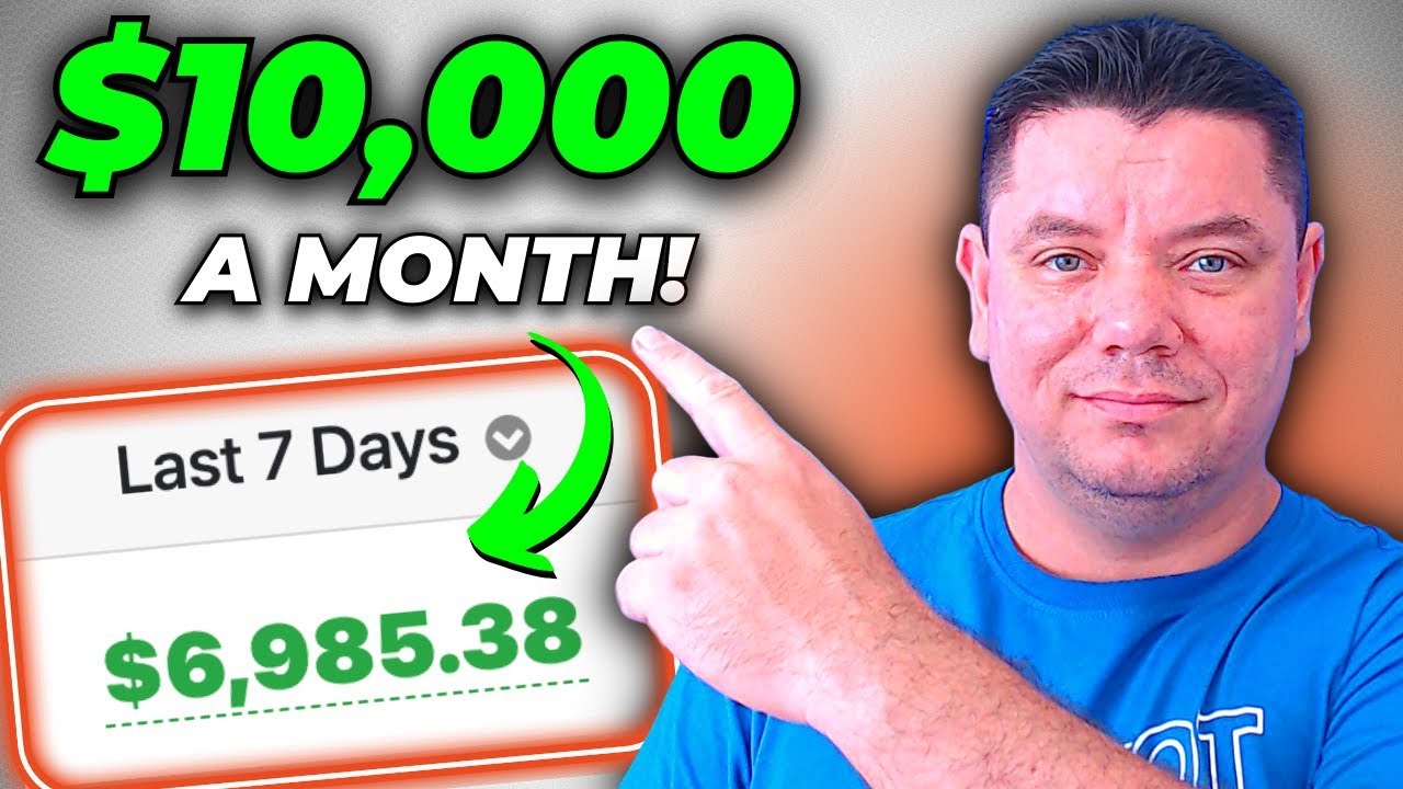 Unlocking the Secrets of Affiliate Marketing: Earn $10K/Month from Scratch!