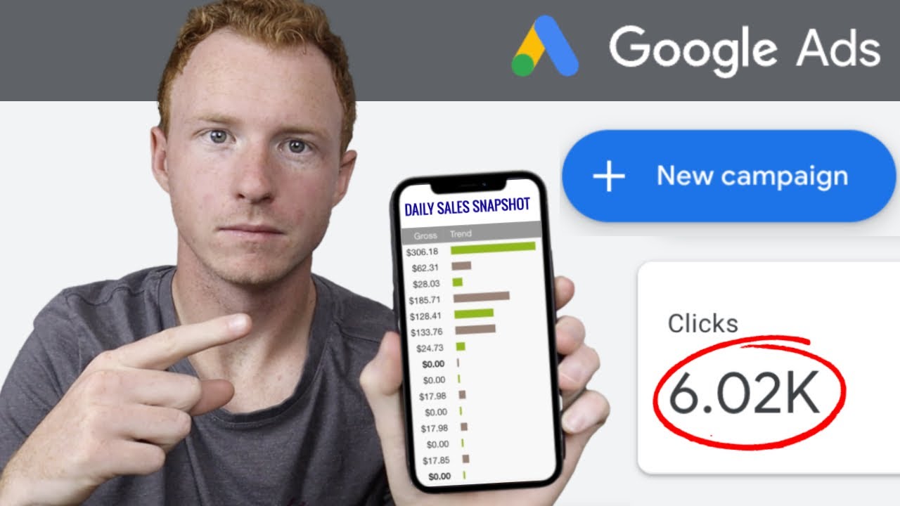 Mastering Google Ads: Conquer the 72-Hour Affiliate Marketing Challenge!