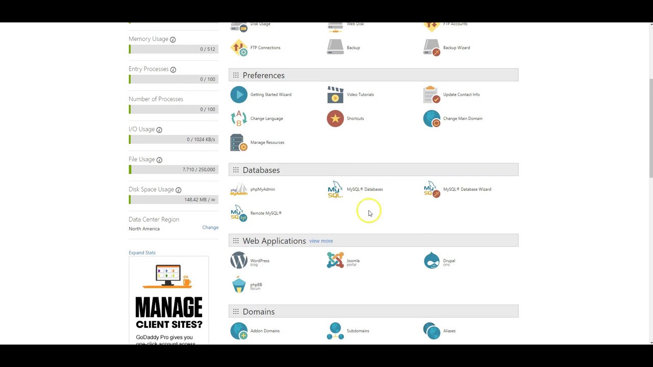 Effortlessly Manage Multiple Domains on Godaddy: The Ultimate Hosting Guide