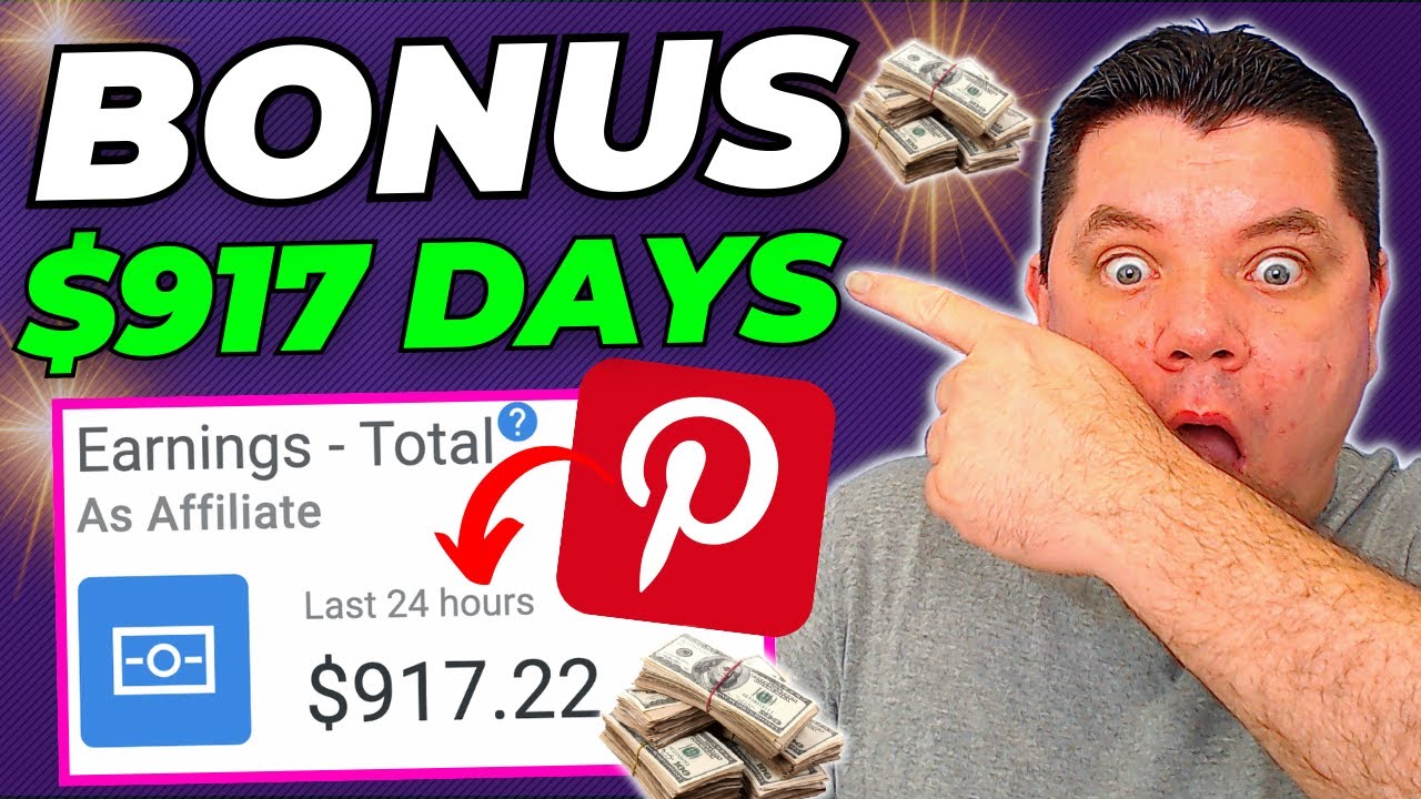 How to Boost Your Income with Pinterest Affiliate Marketing: Unveiling a Winning Strategy!