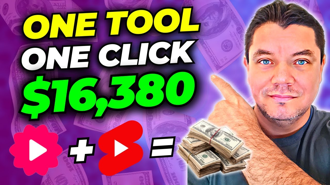 Master YouTube Shorts & Earn $563/day with Free AI Tool!