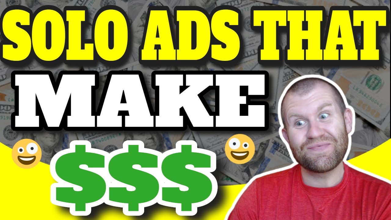 Unlock Affiliate Success: Discover the Best Solo Ads!