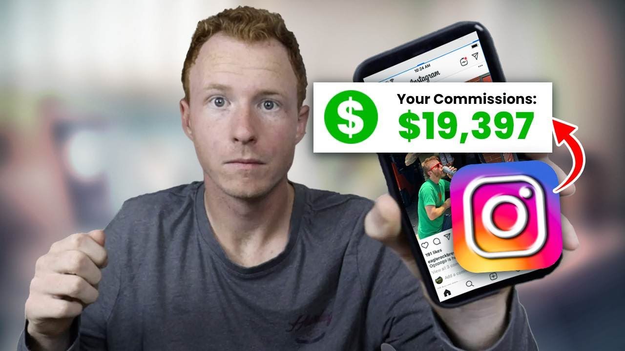 Mastering Instagram Affiliate Marketing: Boost Earnings from $0 to $1,000/mo