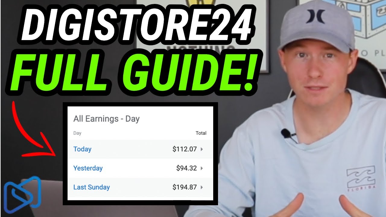 How to Earn $10,000+ with Digistore24 Affiliate Marketing