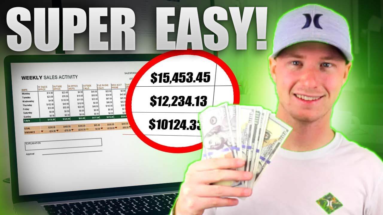 The Ultimate Guide to Earning $100/Hour Online: Perfect for Beginner Success!