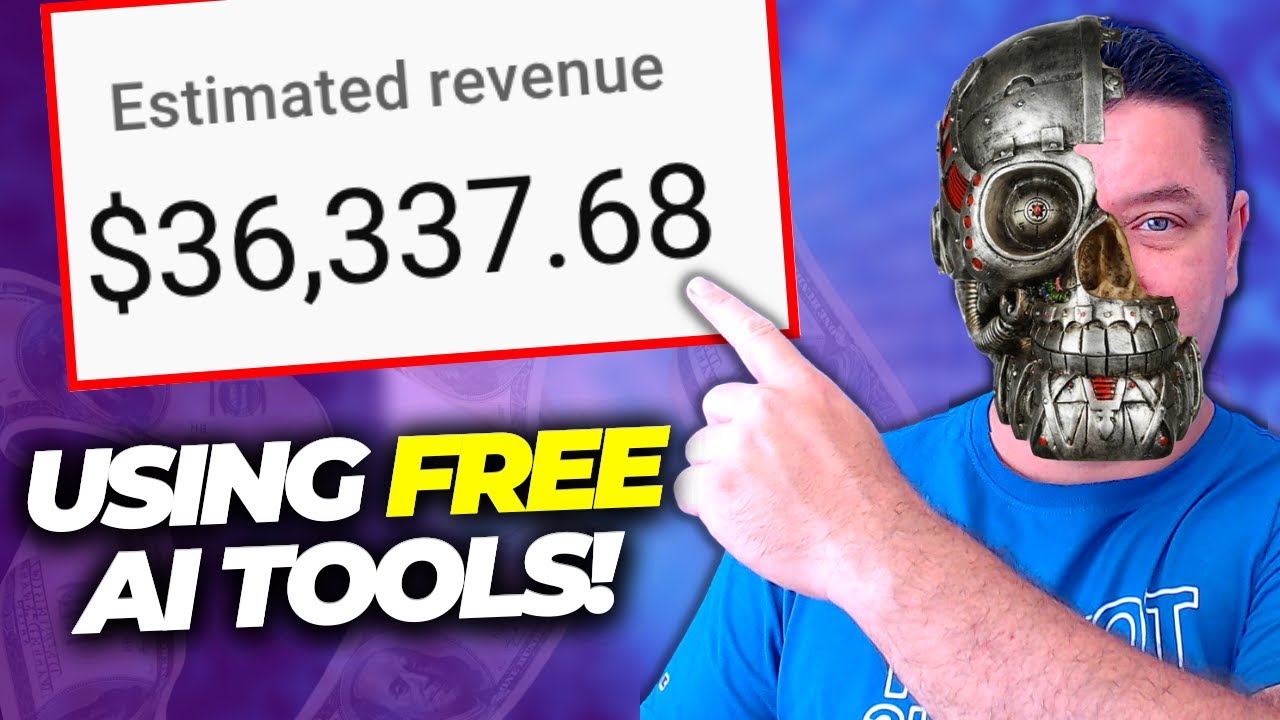 Unlock Success: Faceless YouTube Channels & $10K/month with FREE AI Tools!